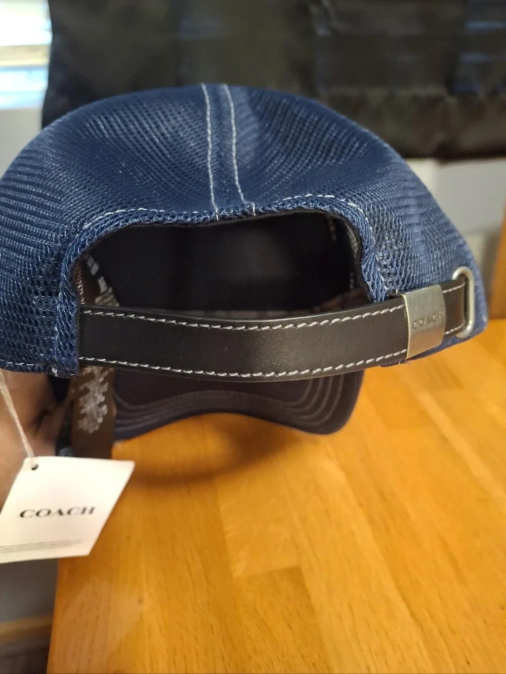Coach Unisex 1941 Embroidered Trucker Hat